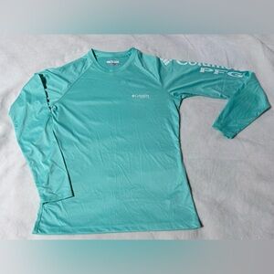 ✨Columbia PFG 100% Polyester Long-sleeve✨